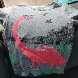 CARTER'S Dinosaur tee